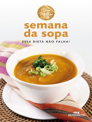 cover image of Semana da sopa